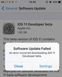 7 Ways To Fix Iphone Software Update Failed Error