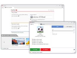 Download Anydesk 2017 You Know How Remote Desktop Used To Be Slow And Tedious Software Video Codec Software Mac Os X Yosemite