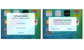 Bug In Apple S Overnight Ios Updates Turns Off Iphone Alarms Security Patches Ios Update Software Update