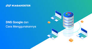 Dns Google Dan Cara Menggunakannya Niagahoster