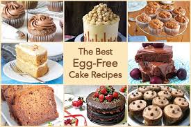 In a separate bowl, sift together the flour, baking powder, and salt. The Best Egg Free Cake Recipes Tin And Thyme