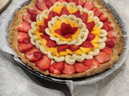 Tarte Aux Fruits D Ete Recette Avec Images Tarte Aux Fruits