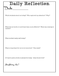 Reflective Teaching One Way I Self Assess And Grow I Include A Few Minutes Before Transitions Reflective Teaching Teacher Reflection Fairy Dust Teaching