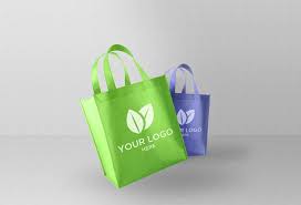 Cloth Eco Grocery Bag Promotional Bag Free Psd Mockup Free Bag Eco Bag Carry Tote Bag Mockup Mockup Free Psd Mockup Psd