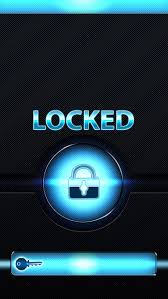 Tap And Get The Free App Lockscreens Art Creative Shortcut Locked Blue Key Hd Iphone 6 Lock Screen Lock Screen Wallpaper Samsung Wallpaper Locked Wallpaper