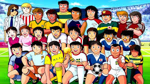 Olive Et Tom Captain Tsubasa Soundtracks Hd My Best Of Youtube