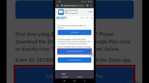 Installing Zoom App For Online Classes Meeting Introduction To Basic Features Zoom Cloud Meetings Youtube