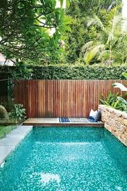 40 Example Of Swimming Pool Garden Design Ideas To Inspire You 00143 Bobayule Com Swimming Pools Backyard Small Backyard Pools Small Pool Design