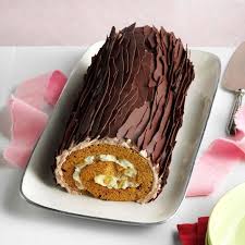 1001 Idees Delicieuses Pour Trouver La Meilleure Recette Buche De Noel Originale Et Festive Buche De Noel Recette Dessert Recette Buche De Noel