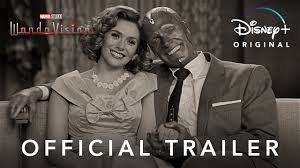 Revisit wanda maximoff and vision's stories in marvel studios' legends. Wandavision Official Trailer Disney Youtube