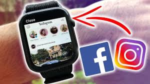 How To Have Instagram And Facebook On The Apple Watch Free Series 1 4 Youtube Apple Watch Apple Watch Series Apple