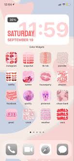 Pin On Ios 14 Home Screen Ideas