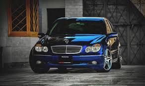 Pin On Mercedes Benz W203