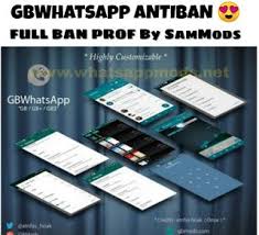 Whatsapp Mods Download Gbwhatsapp Latest Version V10 55 Anti B Wallpaper Fix Banned Download
