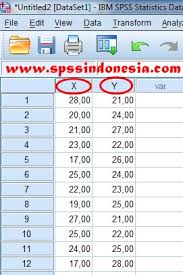 Panduan Lengkap Uji Analisis Regresi Linear Sederhana Dengan Spss Spss Indonesia