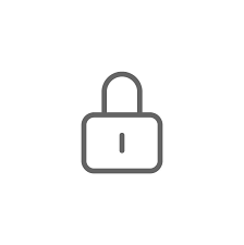 Lock Protection Security Privacy Icon Download On Iconfinder App Icon Design Widget Icon Icon