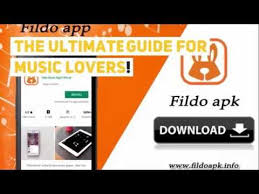 Fildo Apk Latest Version 2019 The Ultimate Guide For Music Lovers Music App Android Music Music Lovers