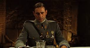 Captain Vidal Of Pan S Labyrinth Is One Of The Best Villains In Cinema Labyrinth Best Villains Famous Villains