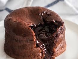 Mi Cuit Au Chocolat Au Lait Recettes Recette Recette Moelleux Chocolat Fondant Au Chocolat Moelleux Au Chocolat