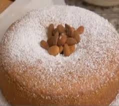 Torta Mantovana This Traditional Almond Cake Is Named For The Historic City Of Mantova Perhaps Better Known To Almond Cakes Baking Recipes Dessert Recipes