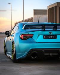 Andrew Walsh On Instagram Obsessed With These Valenti Revo Tail Lights Also New Wheel Colour Is On And It Looks Car Wallpapers Subaru Brz Toyota Gt86