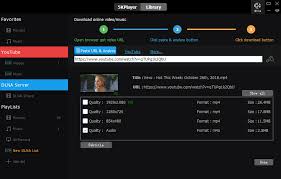 Best Way To Free Play And Download New Songs With 5kplayer News Songs New Song Download Songs