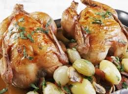Receita De Poulets Cocotte Grand Mere Galeto Assado Co Receita Receitas Galeto Assado Ideias