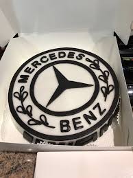 Mercedes Benz Cake Kuchen Geburtstag Kuchen Dekorieren Ideen Cars Kuchen