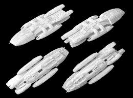 Armada Battlestar Galactica By Mel Miniatures On Shapeways Armada Battlestar Galactica Shapeways