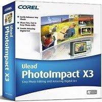 Corel Ulead Photoimpact X3 Serial Key Full Free Download Photo Editing Software Image Editing Software Photo Editing
