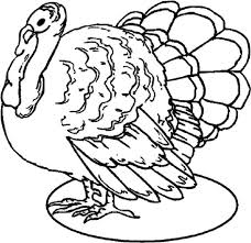 Large Turkey Coloring Pages Turkey Drawing Turkey Coloring Pages Super Coloring Pages
