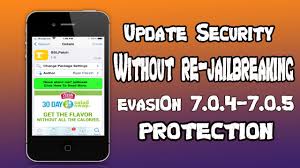 Make Ios 7 0 4 7 0 5 Jailbreak Secure Without Re Jailbreaking Sslpatch Ios 7 Ios How To Make
