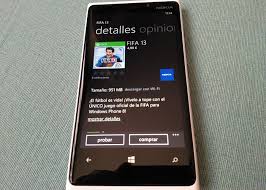 También hay desafíos fantasmas donde los amigos. Fifa 13 Sera Exclusivo Para La Gama Lumia De Nokia
