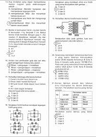 Soal Dan Kunci Jawaban Ucun To Un Ipa Smp Dki Jakarta Tahun 2018 Tahap 2 Pendidikan Kewarganegaraan Pendidikan Kewarganegaraan
