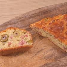 Cake Aux Olives Et Lardons Recette Cake Aux Olives Recette Cake Aux Olives Recettes De Cuisine
