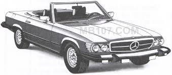 Mercedes Benz 107 Sl Slc Roadster Information Horsepower Page Mercedes Benz Mercedes Benz Classic Mercedes