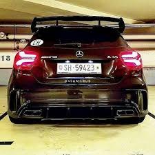 Mercedes A45 Amg Mercedes A45 Amg Mercedes Benz Trucks Merc Benz