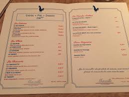 Restaurant Macaille 92150 Suresnes Newtable Com