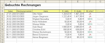 Sie verwaltet mehrere firmen (mandanten). Angebote Und Rechnungen Mit Excel Erstellen Und Verwalten Excel Inside Solutions