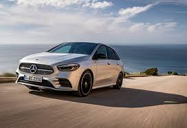 Essai Mercedes Classe B 2019 Moniteur Automobile