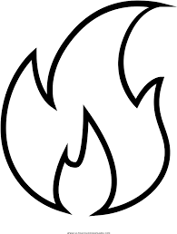 Flames clipart fire pattern, flames fire pattern transparent free #18110323. Black And White Flame Fire Drawing Black And White Clipart Full Size Clipart 2125268 Pinclipart