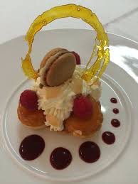 Saint Honore Revisite Restaurant Gastronomique Gastronomie Cuisine Gastronomique