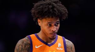 #3 of the phoenix suns handles the ball against the golden state warriors on march 10, 2019 at oracle arena in oakland. Warriors Acquire Forward Kelly Oubre Jr From Thunder For Picks