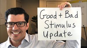 Stimulus Check 2 Second Stimulus Package Update Monday August 17th Good Bad News Trump Youtube