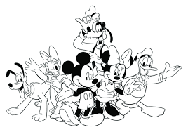 Mickey Mouse Clubhouse Coloring Mickey Mouse Clubhouse Coloring Mickey Mouse Clubhou Mickey Coloring Pages Disney Coloring Sheets Mickey Mouse Coloring Pages