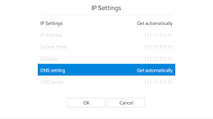 How To Set Up Dns On Samsung Smart Tv Expressvpn