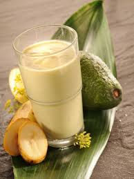 Vitamin Recette Jus Jus D Avocat Avocat