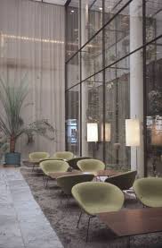 Design Is Fine Arne Jacobsen Interior Design Of The Sas Royal Hotel Copenhagen 1958 60 Unkno Lighting Design Inspiration Modern Hotel Lobby Hotels Design