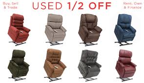 Phoenix Rental Cheap Golden Maxicomfort Zero Gravity Leather Reclining Used Lift Chairs