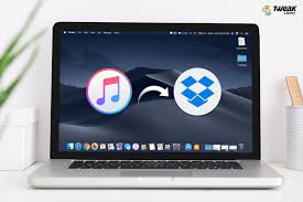 You Can Move Itunes Library To Dropbox To Free Up Some Valuable Disk Space On Your System You Can Also Share Dropbox Links With Your Fri Itunes Dropbox Moving